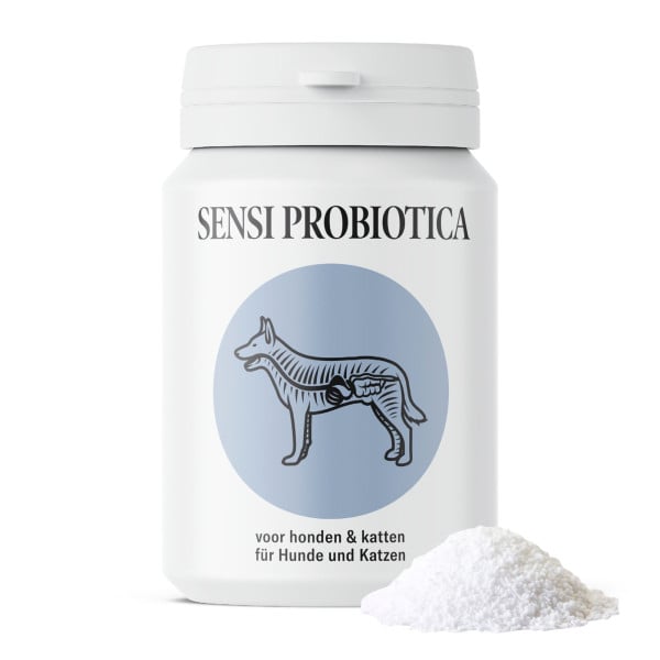 Probiotica Hond & Kat | Natuurlijke darmbalans
